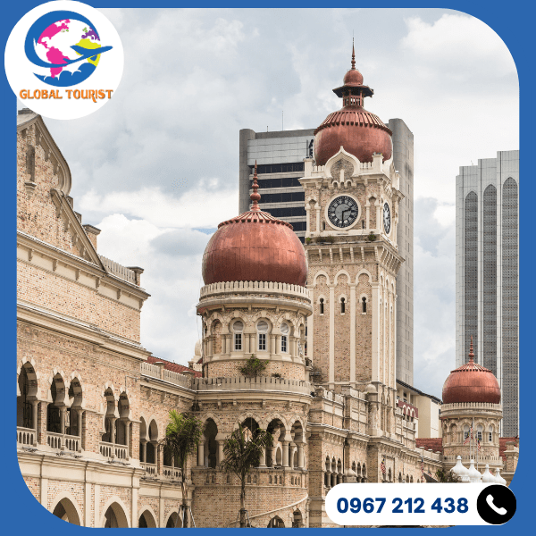 TOUR SINGAPORE - MALAYSIA (5N4Đ) - GLOBAL TOURIST